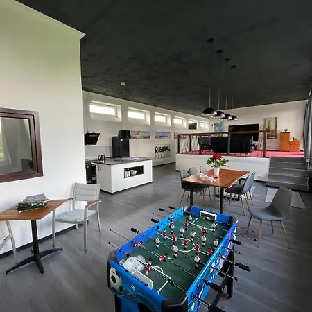 Loft Oesterdeichstrich